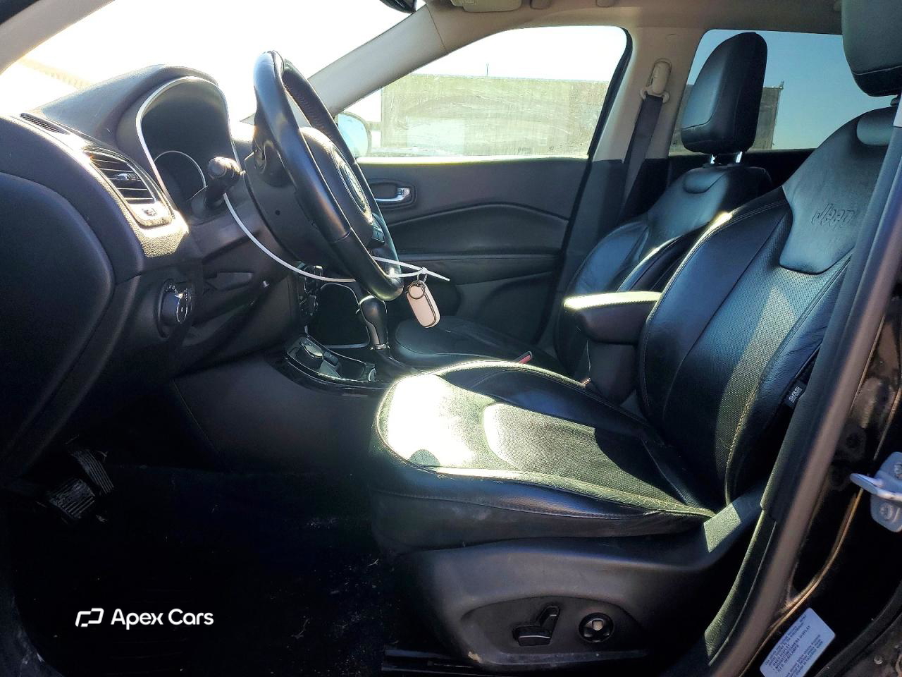 Jeep Compass 2018
