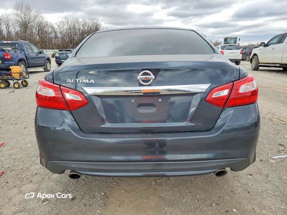 Nissan Altima 2017