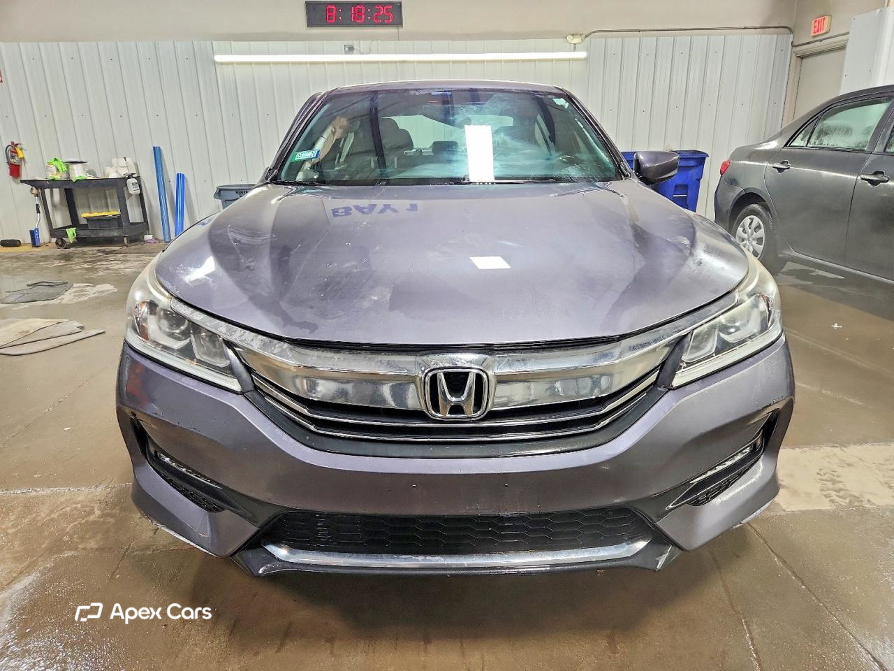 Honda Accord 2017