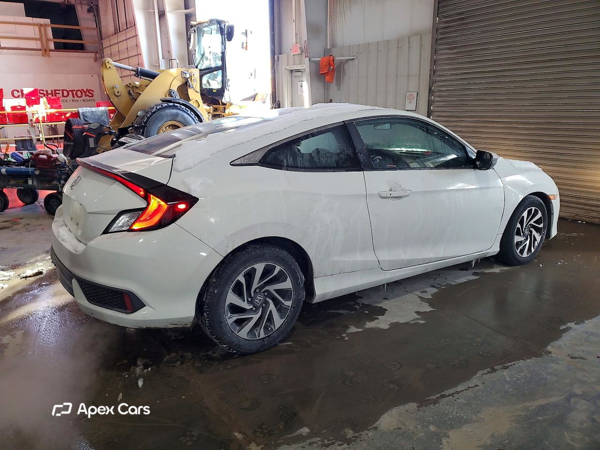 Honda Civic 2016