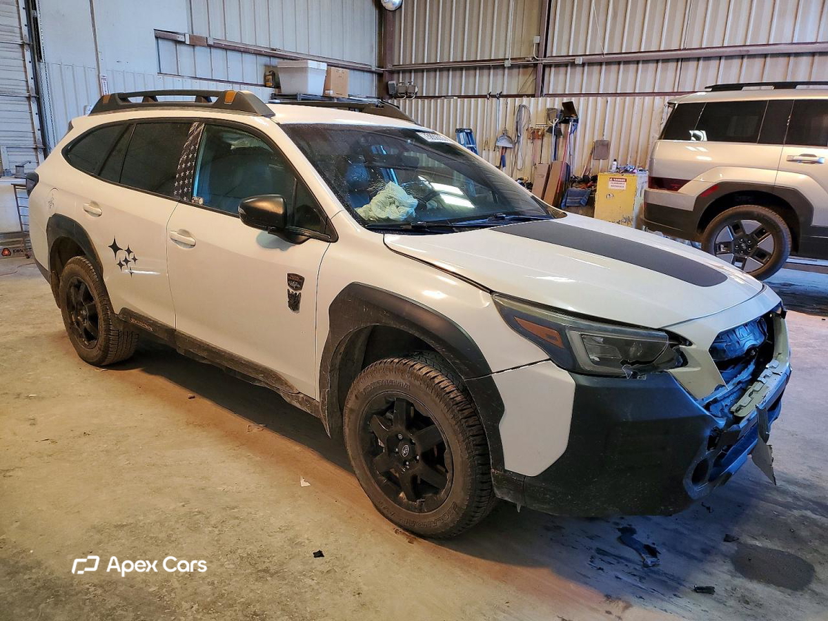 Subaru Outback 2022