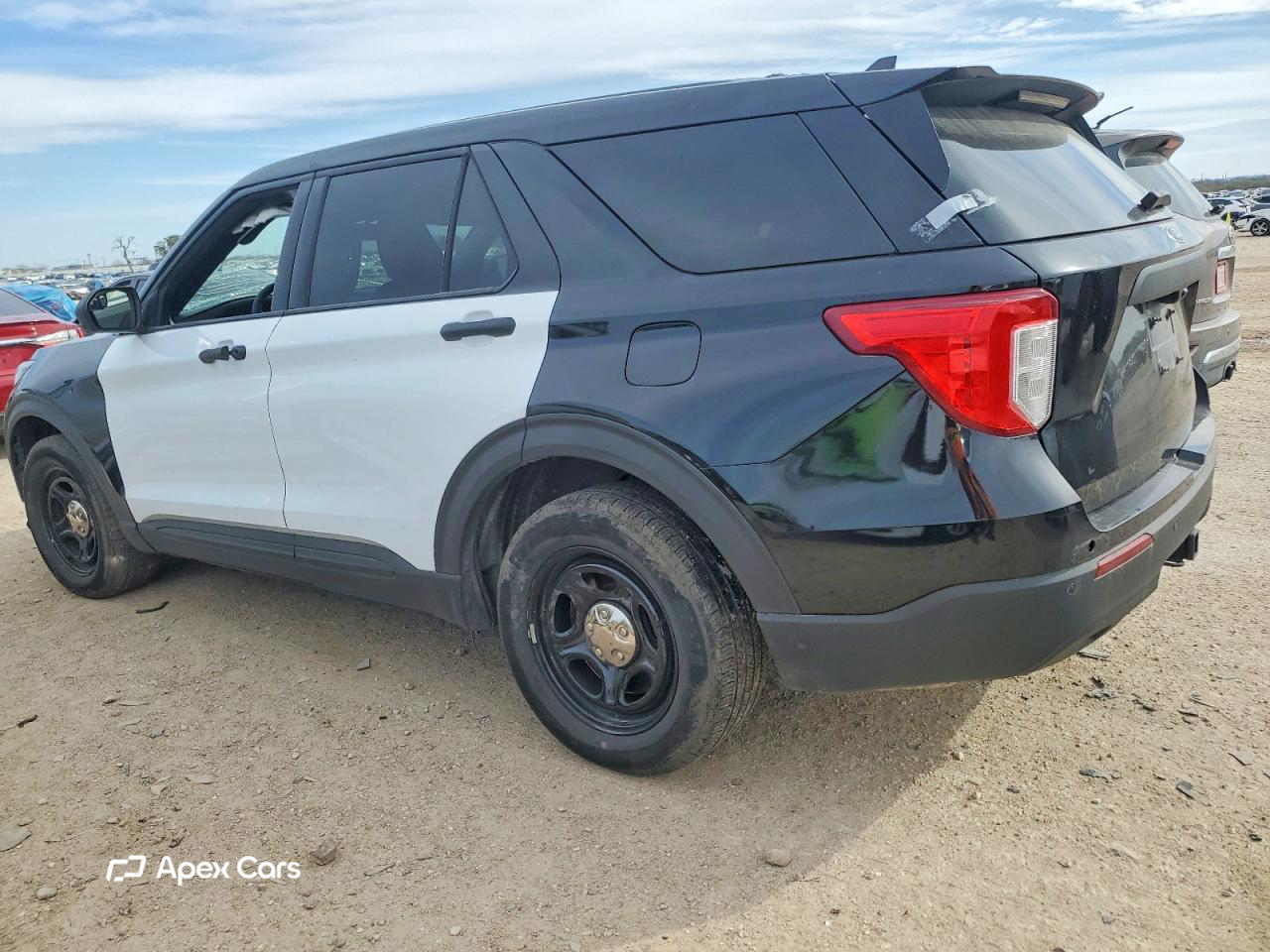 Ford Explorer 2024
