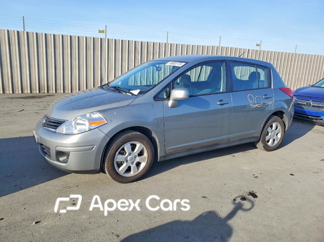Nissan Versa 2012 - Image 1 of 12