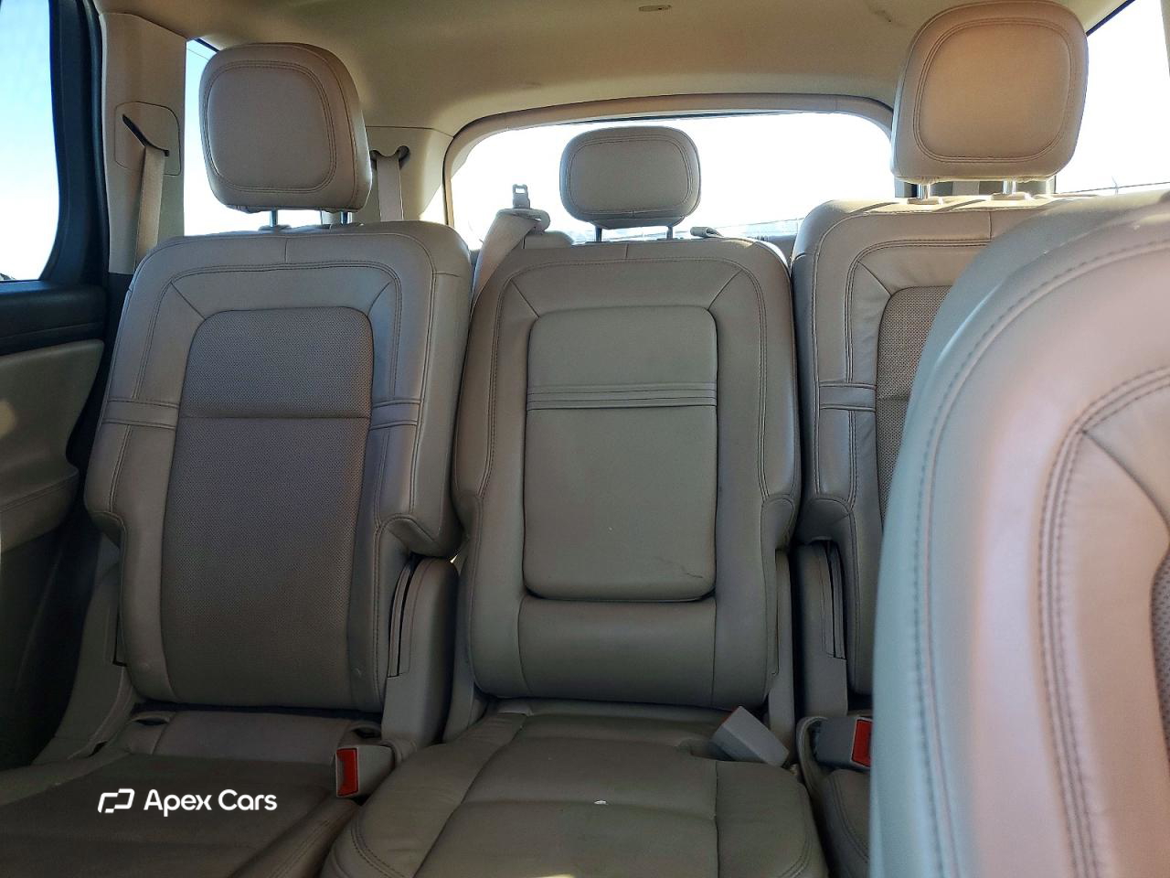 Lincoln Aviator 2021