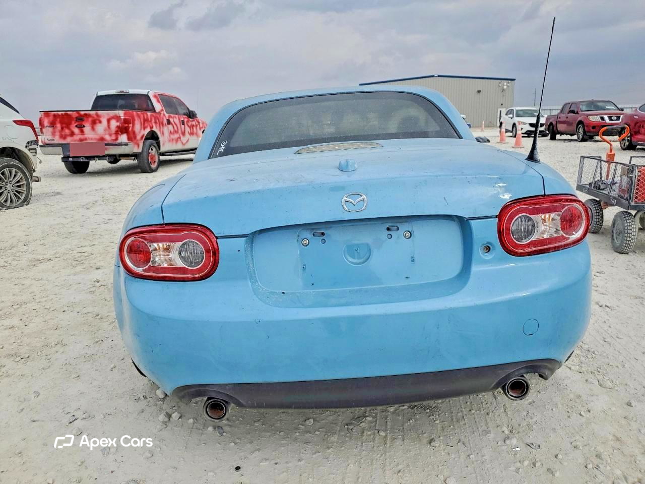 Mazda MX-5 2010