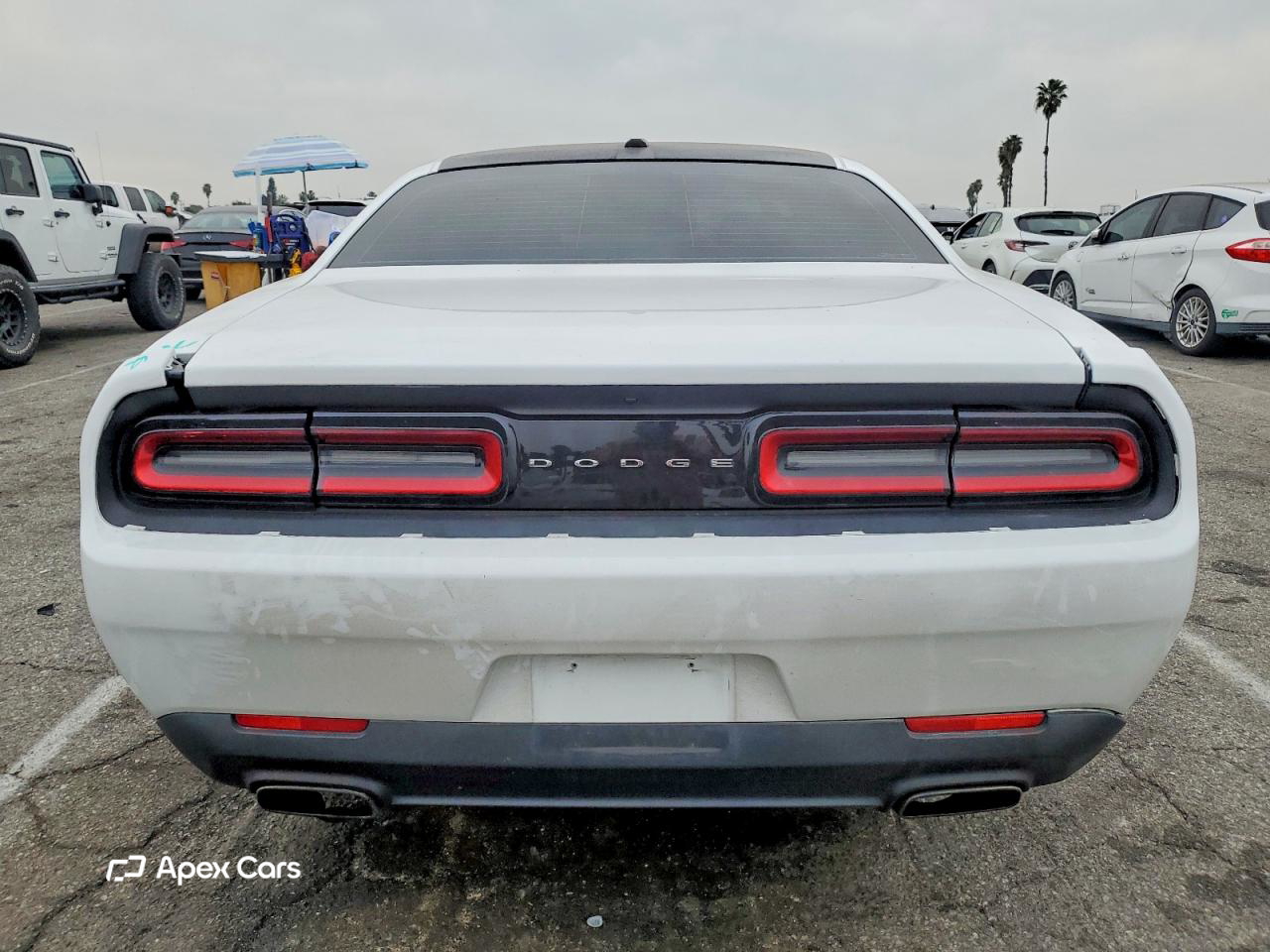 Dodge Challenger 2015