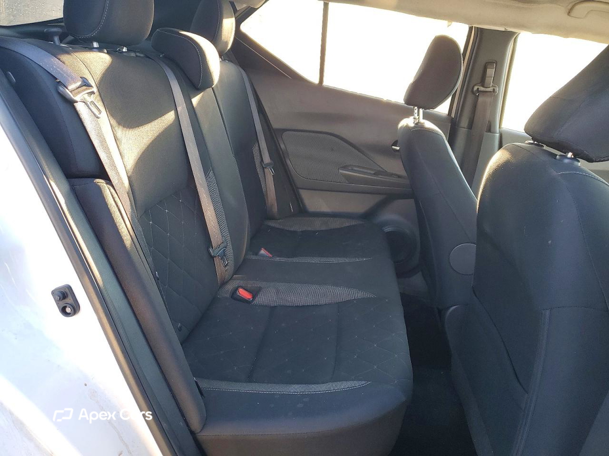 Nissan Kicks 2020