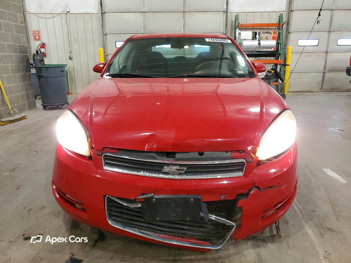 Chevrolet Impala 2009