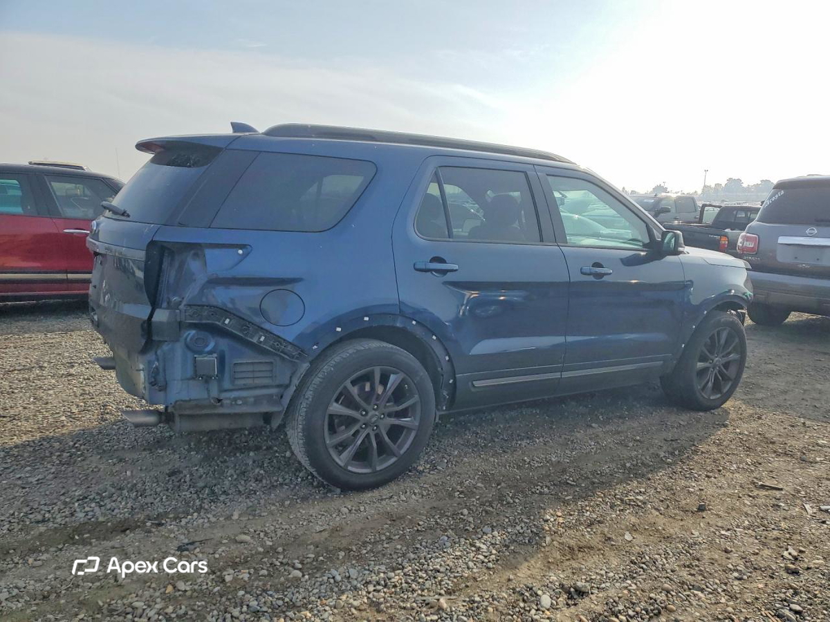 Ford Explorer 2017
