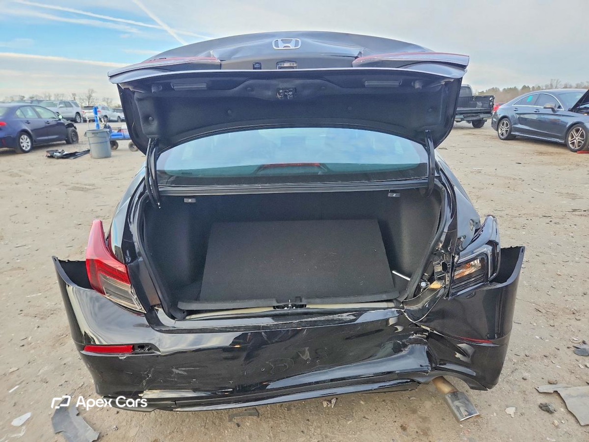 Honda Civic 2026