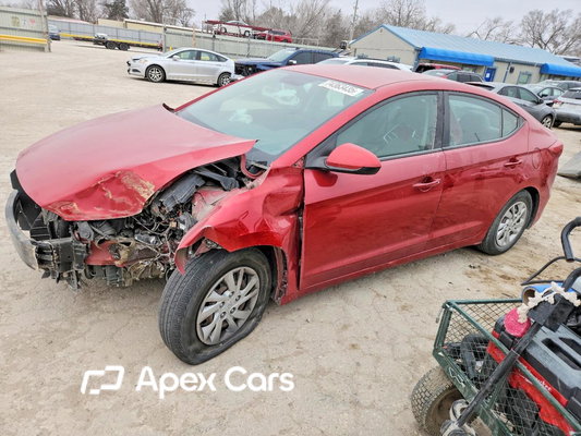 Hyundai Elantra 2017 - Image 1 of 13