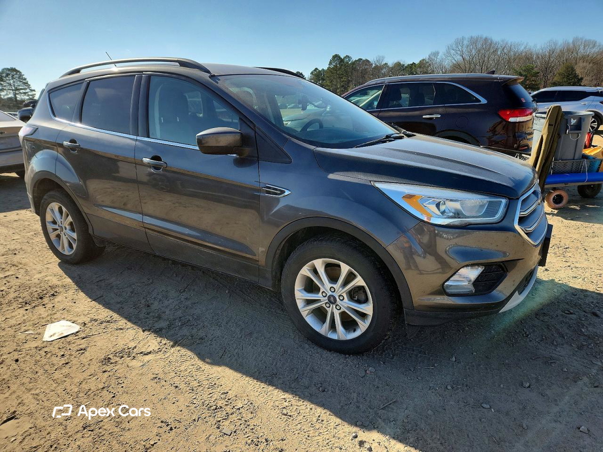 Ford Escape 2017