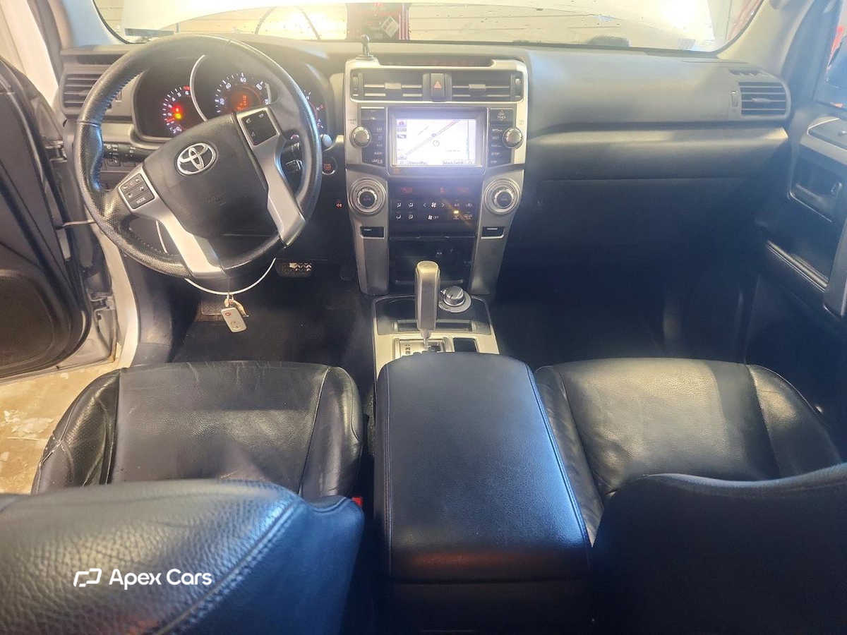 Toyota 4Runner 2011