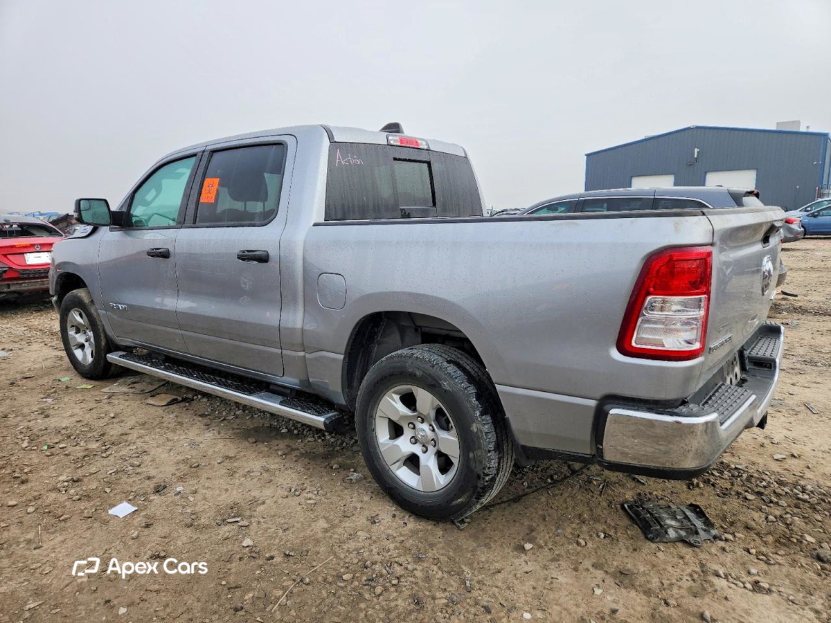 RAM 1500 2023