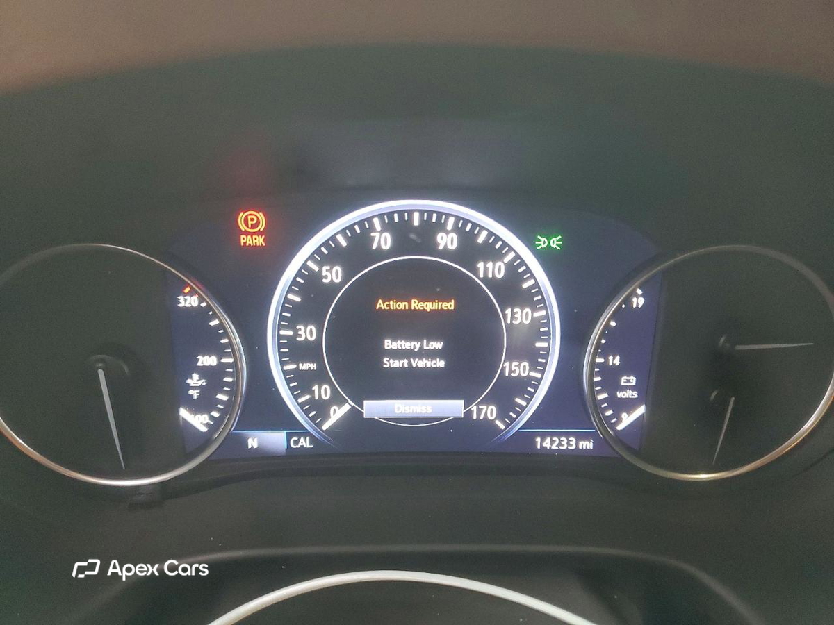 Buick Enclave 2020