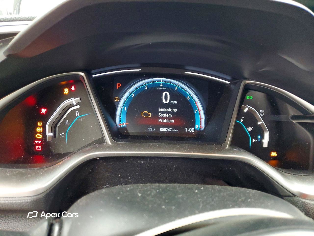 Honda Civic 2018