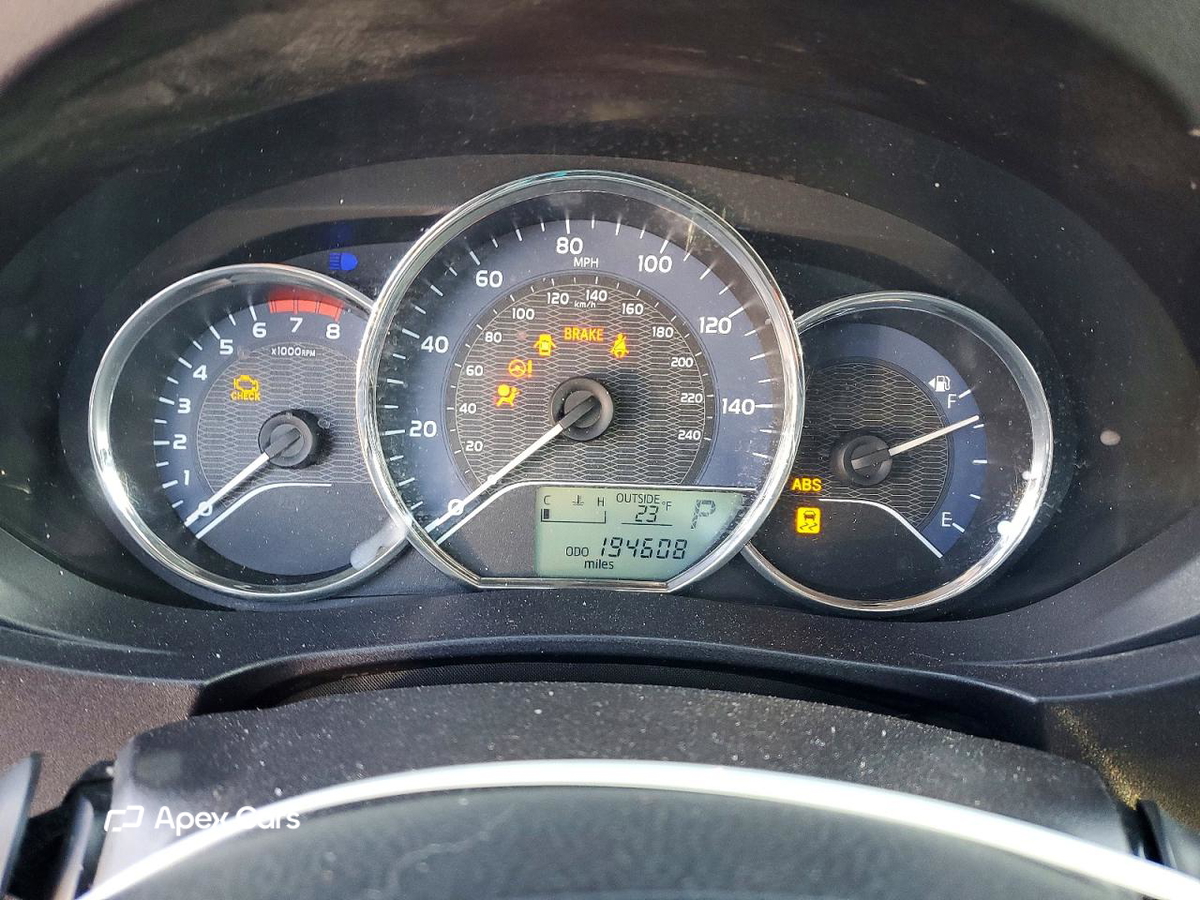 Toyota Corolla 2016