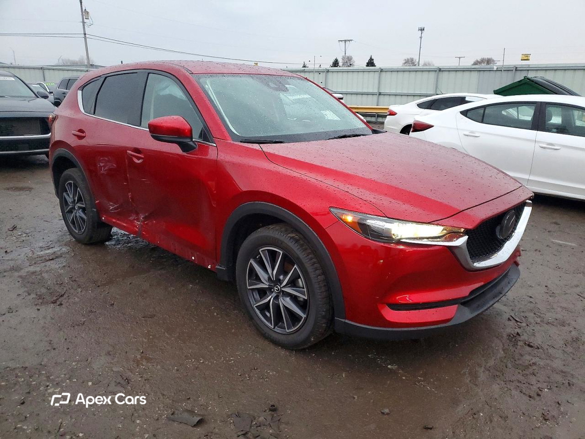 Mazda CX-5 2018