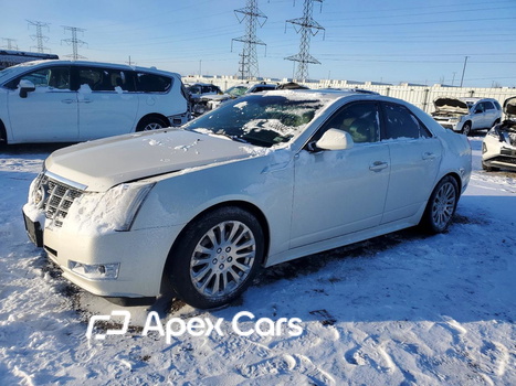 Cadillac CTS 2012 - Image 1 of 13