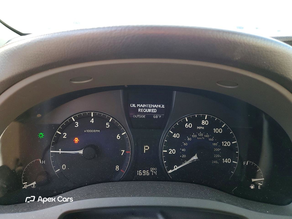 Lexus RX 2010