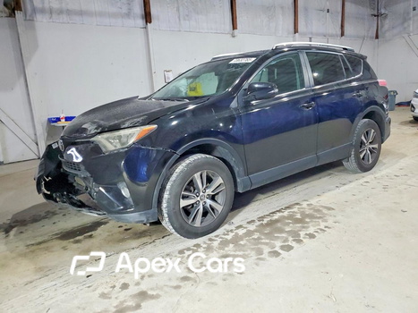 Toyota RAV 4 2016 - Image 1 of 12