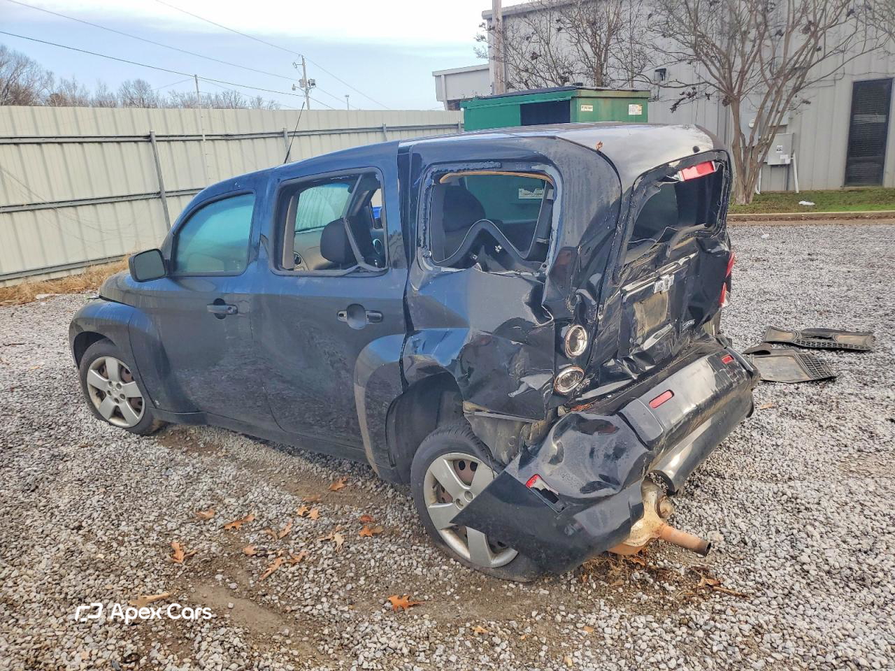 Chevrolet HHR 2010
