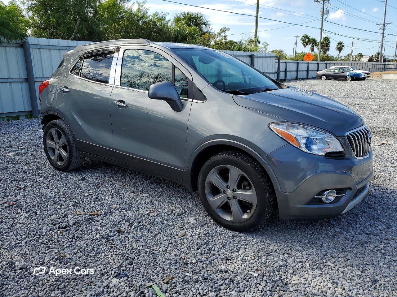 Buick Encore 2013