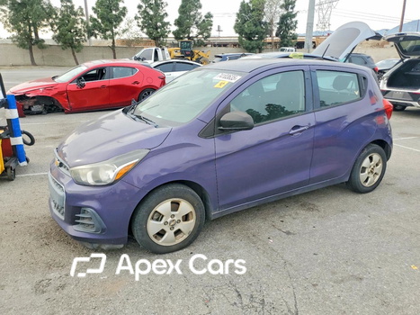 Chevrolet Spark 2017 - Image 1 of 12