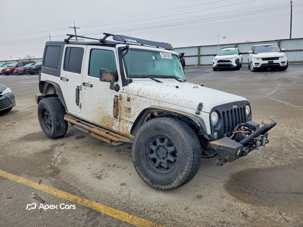 Jeep Wrangler 2018