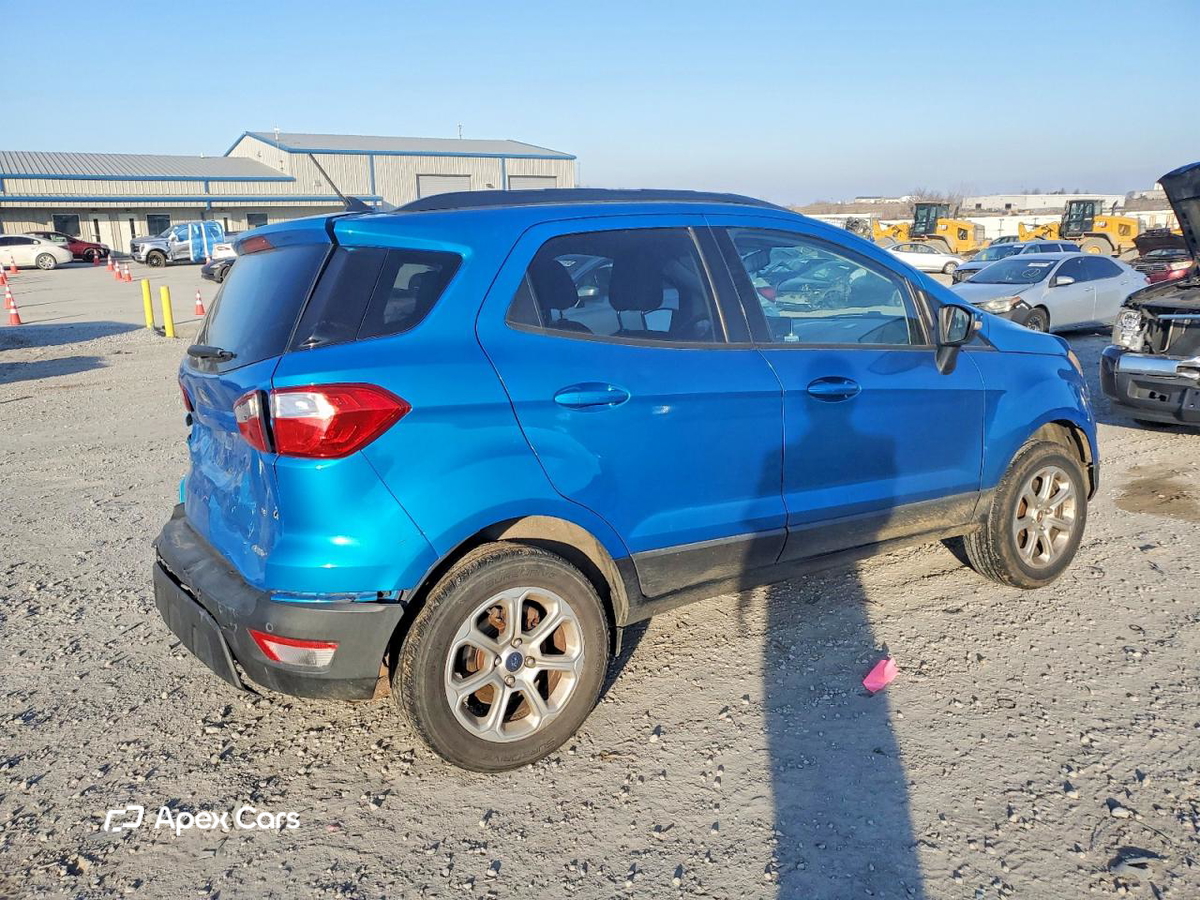 Ford EcoSport 2018