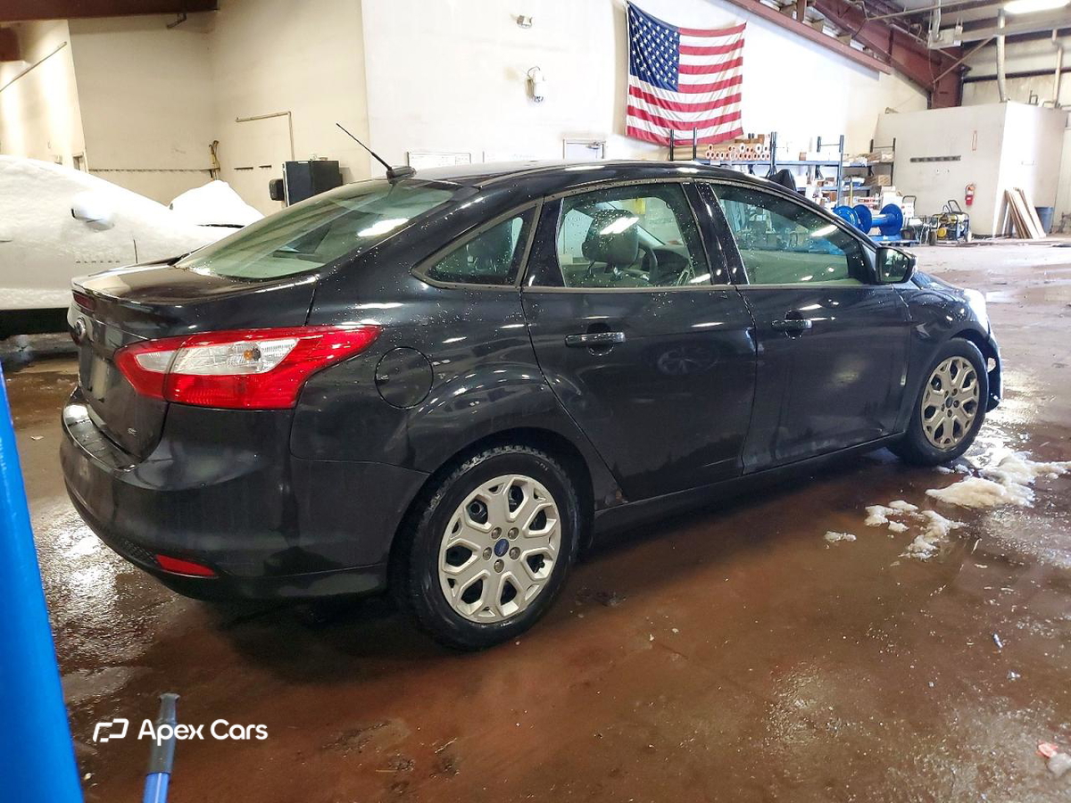 Ford Focus 2012