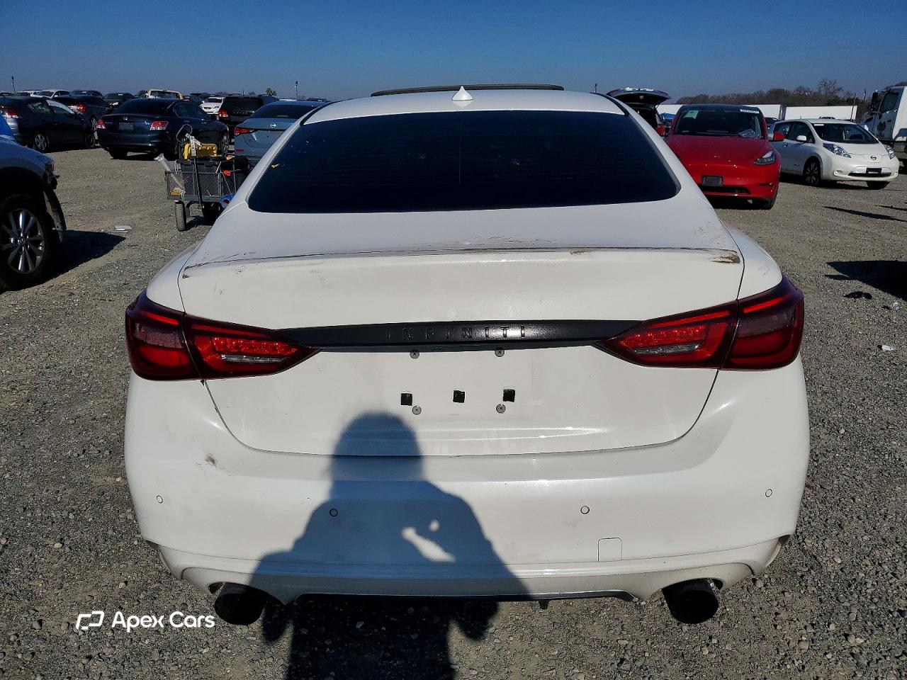 Infiniti Q50 2018