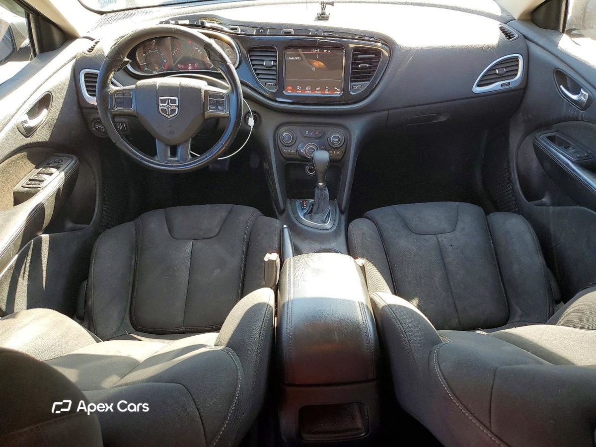 Dodge Dart 2013