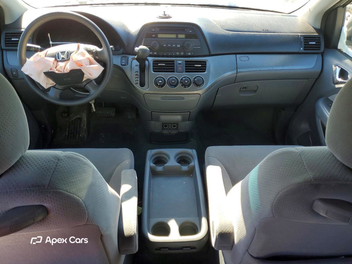 Honda Odyssey 2007