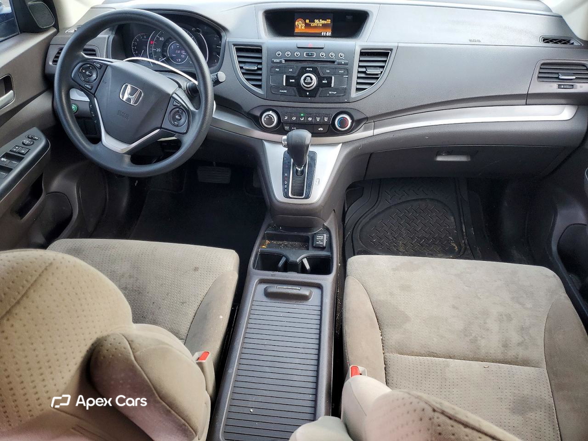Honda CR-V 2013