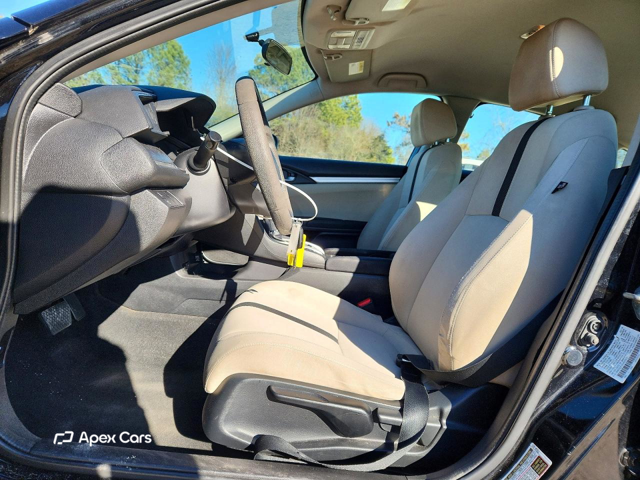 Honda Civic 2018
