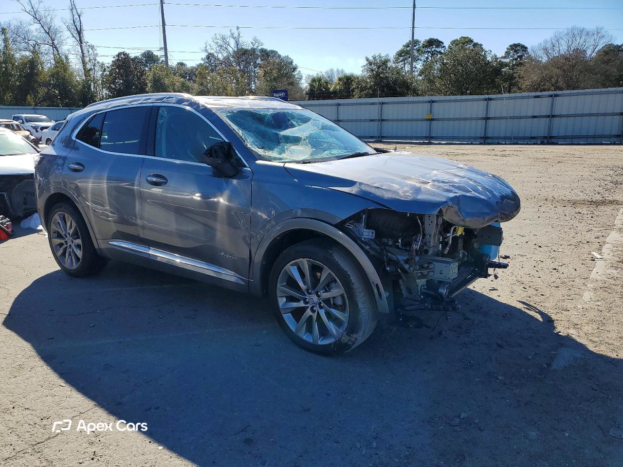 Buick Envision 2022