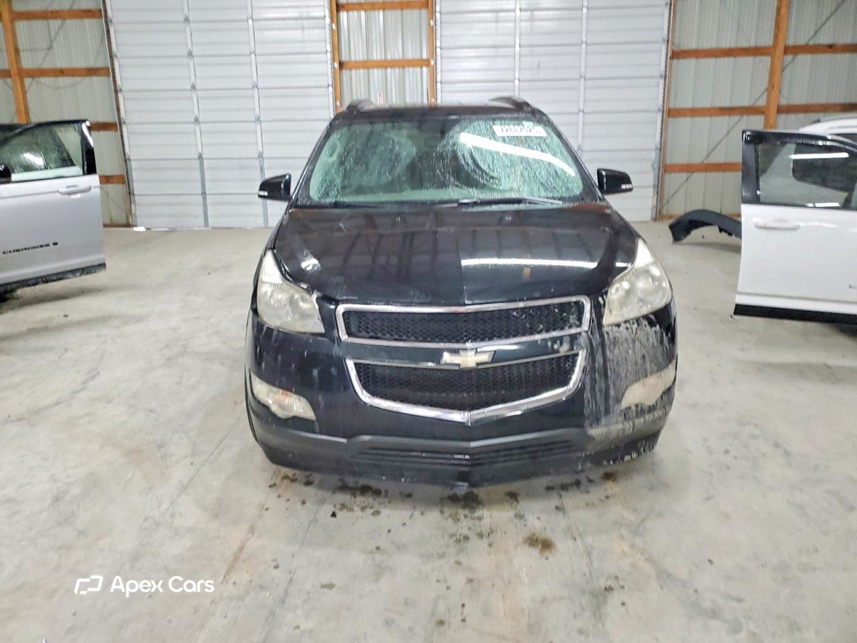 Chevrolet Traverse 2012