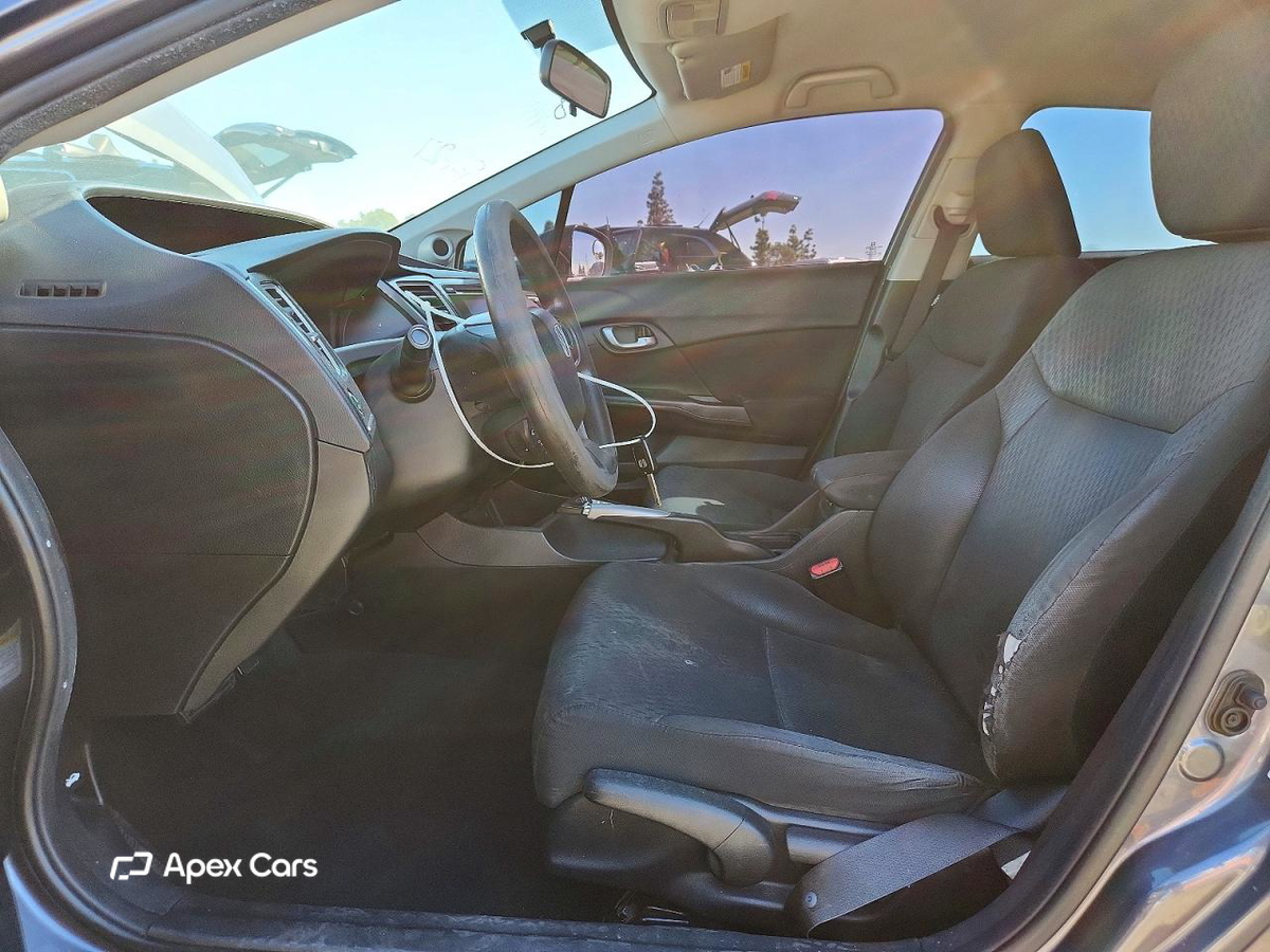 Honda Civic 2015