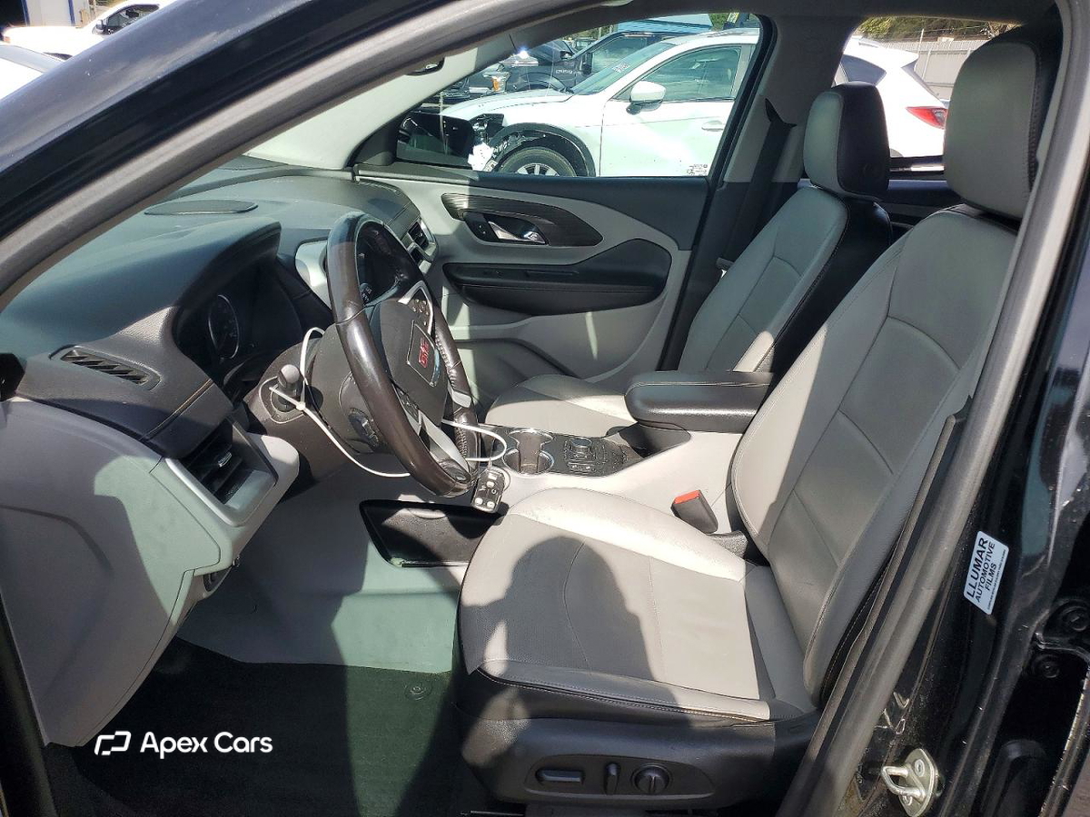 GMC Terrain 2018