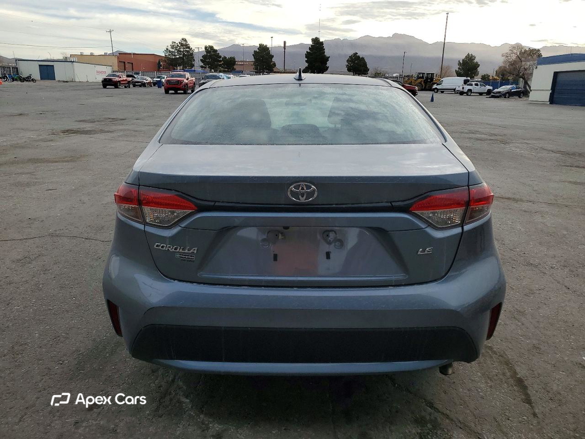 Toyota Corolla 2022