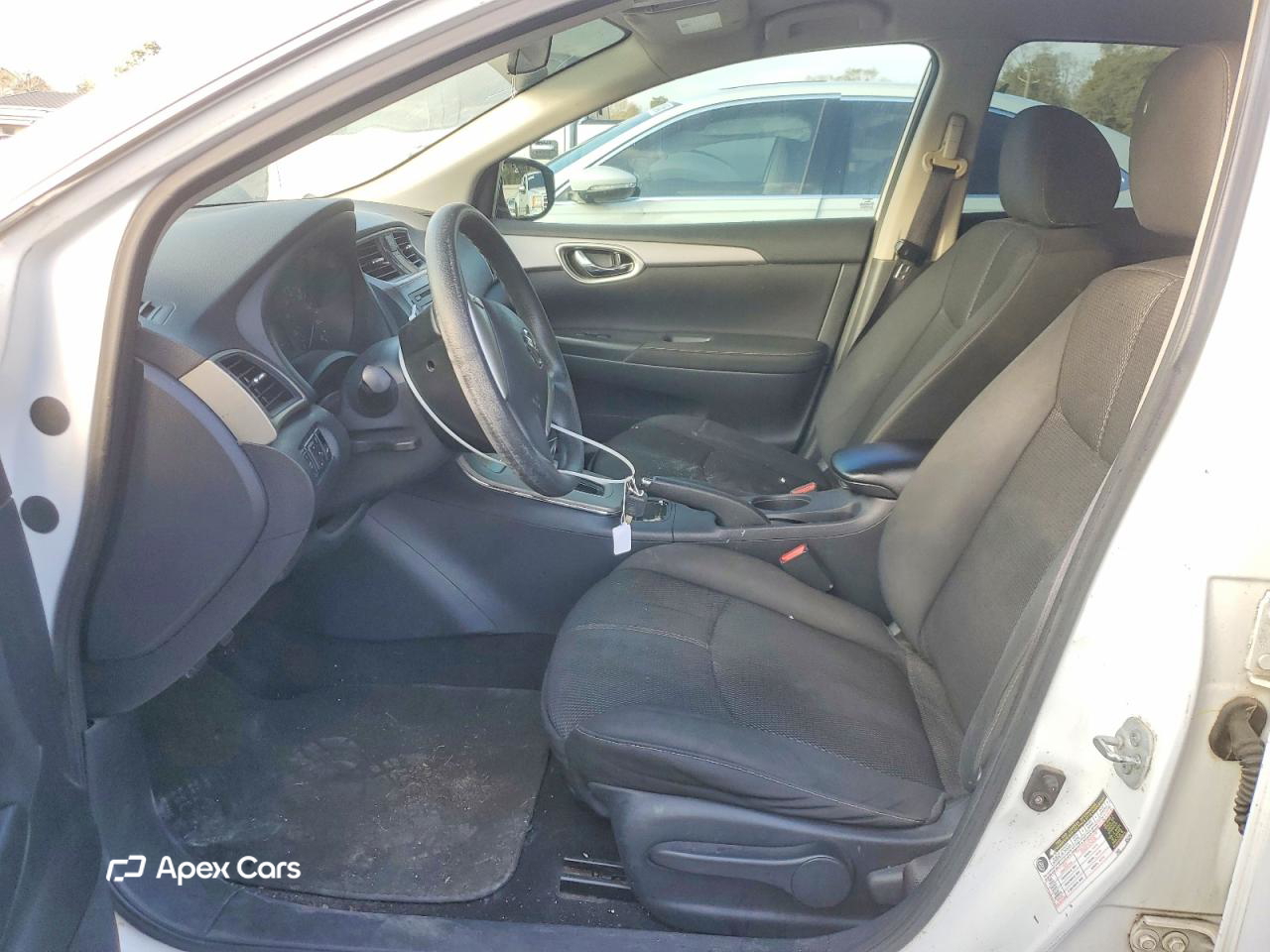 Nissan Sentra 2014