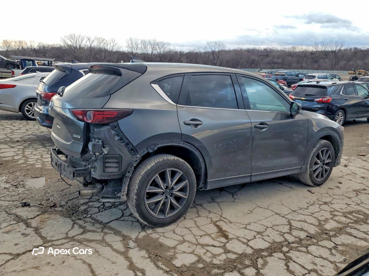 Mazda CX-5 2017
