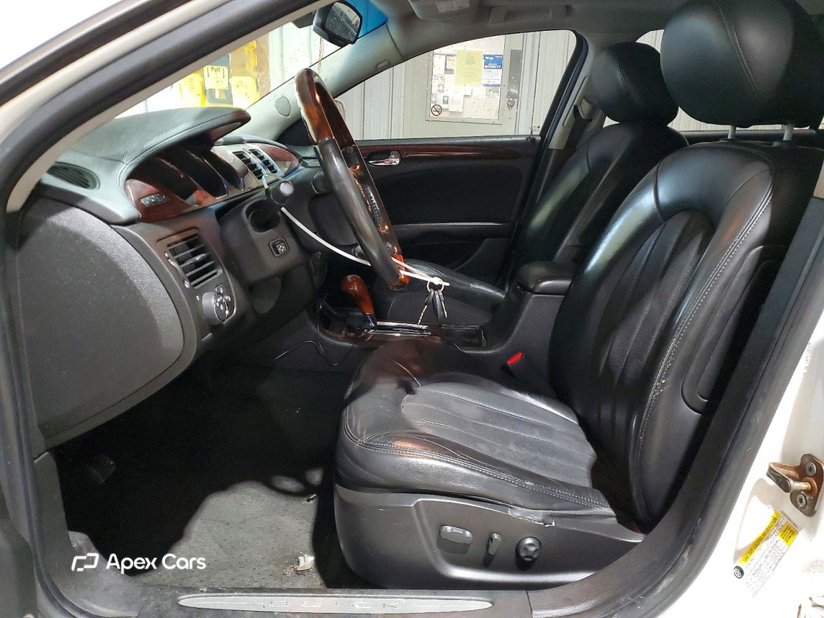 Buick Lucerne 2009