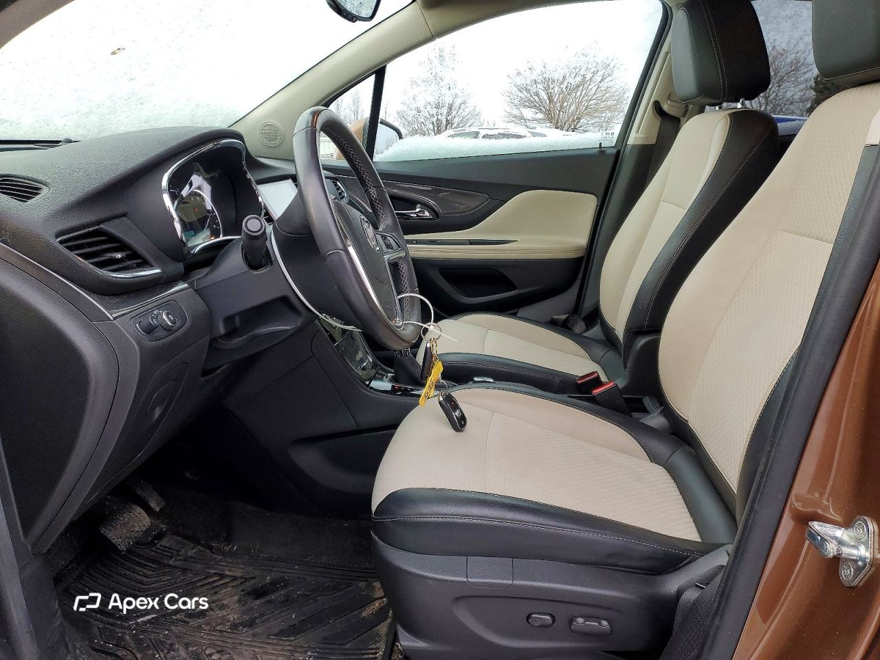 Buick Encore 2017