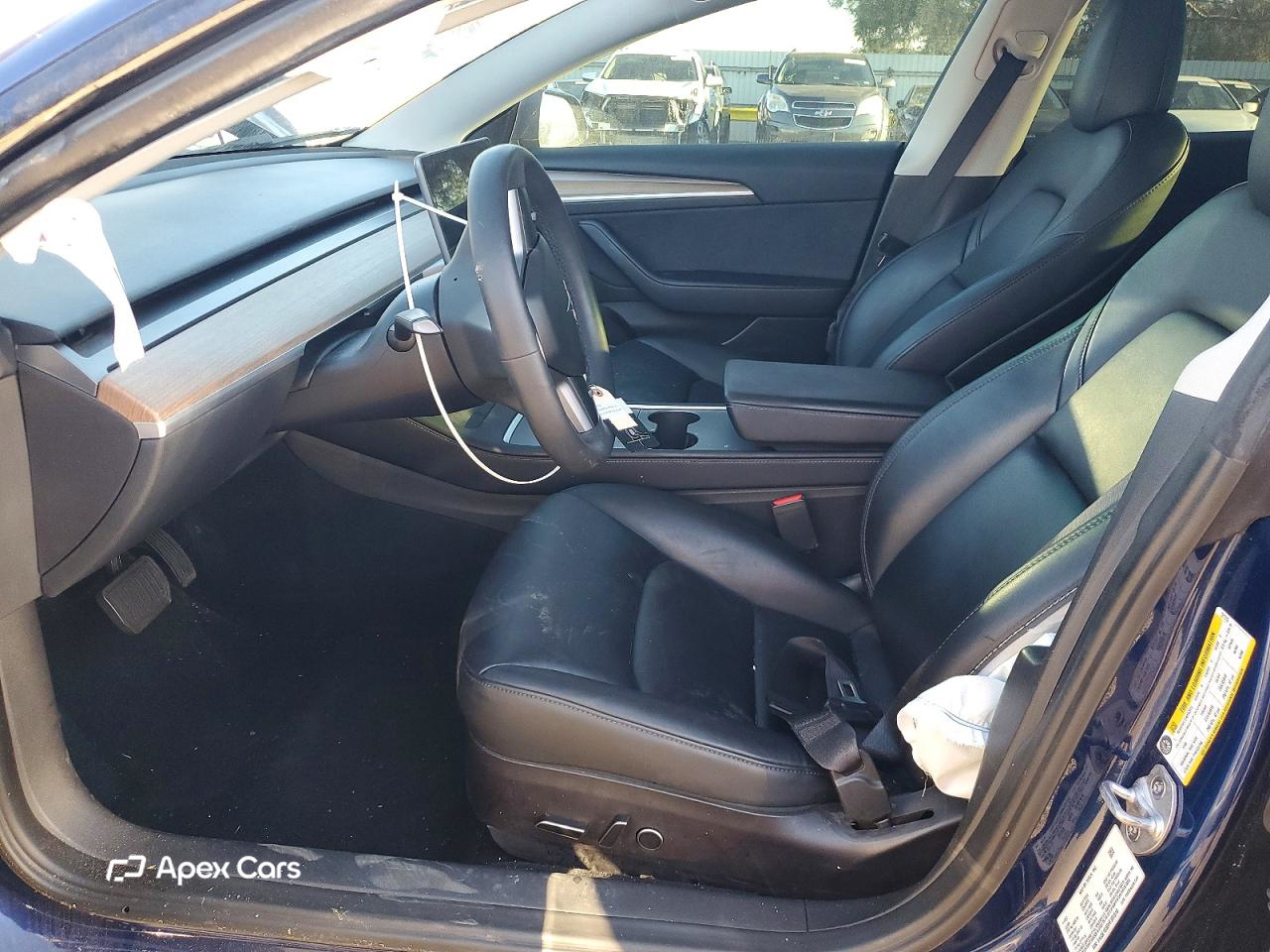 Tesla Model 3 2023