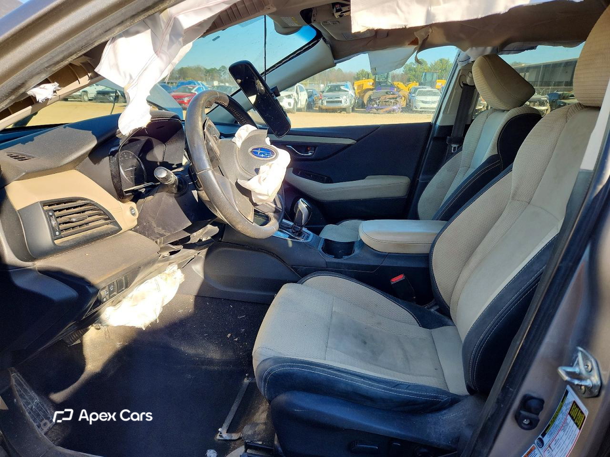 Subaru Outback 2020