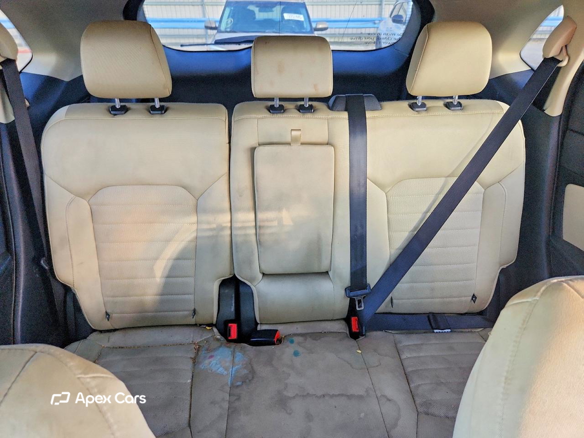 Ford Edge 2019