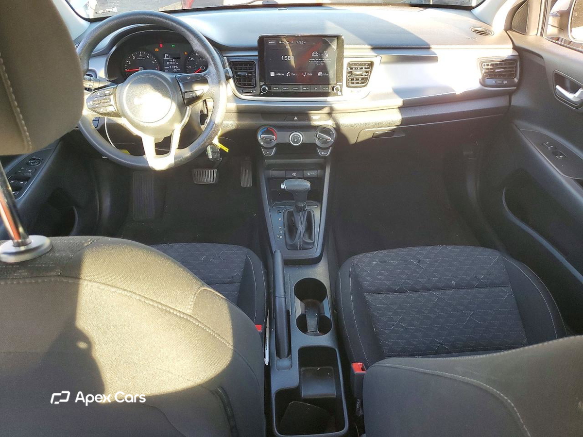 Kia Rio 2022
