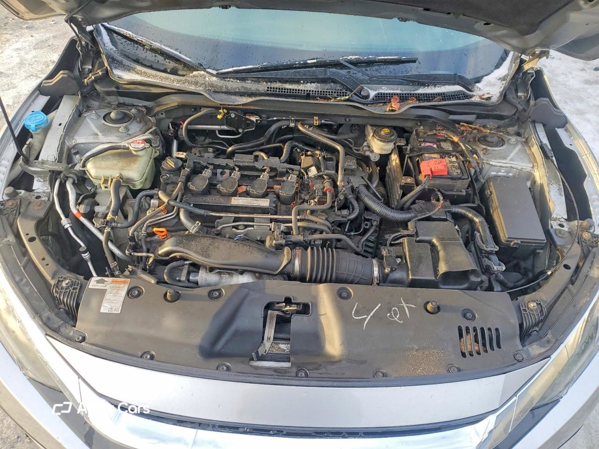Honda Civic 2016